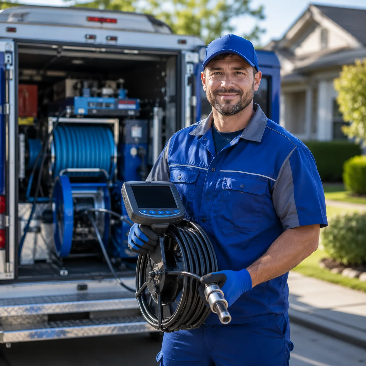 Local drainage restoration specialists in Fairview, MO
